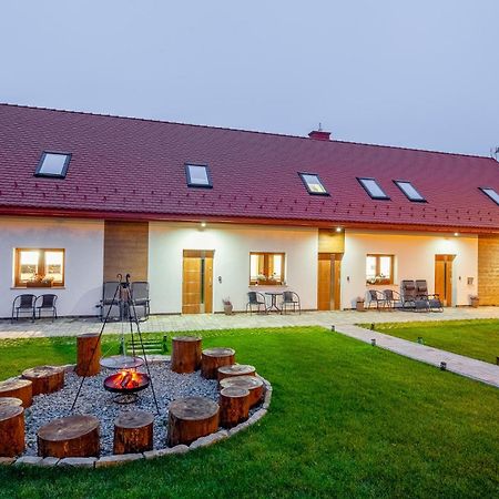 Apartmán Osada Rest Tylicz Exteriér fotografie