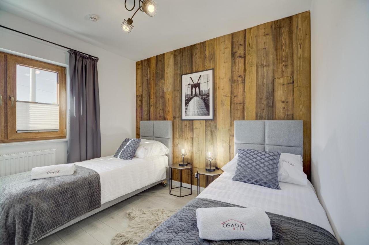 Apartmán Osada Rest Tylicz Exteriér fotografie