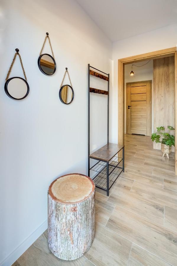 Apartmán Osada Rest Tylicz Exteriér fotografie