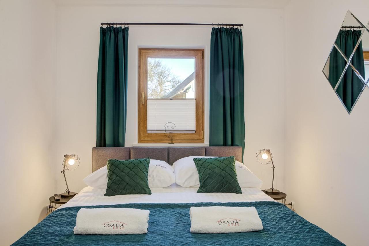 Apartmán Osada Rest Tylicz Exteriér fotografie