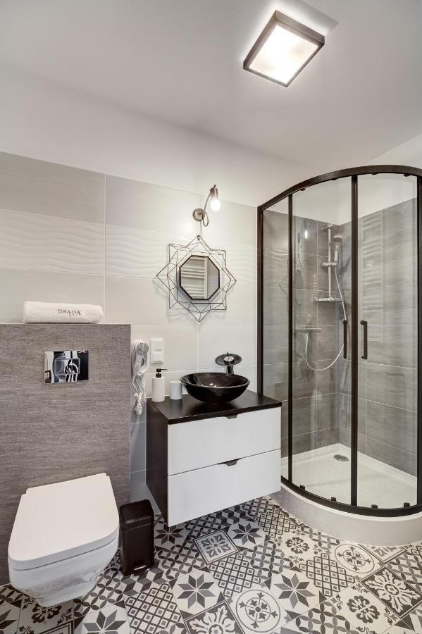 Apartmán Osada Rest Tylicz Exteriér fotografie
