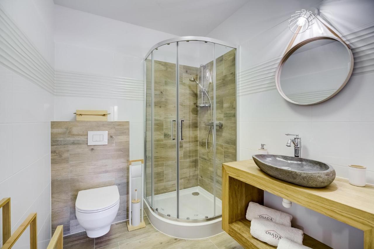 Apartmán Osada Rest Tylicz Exteriér fotografie