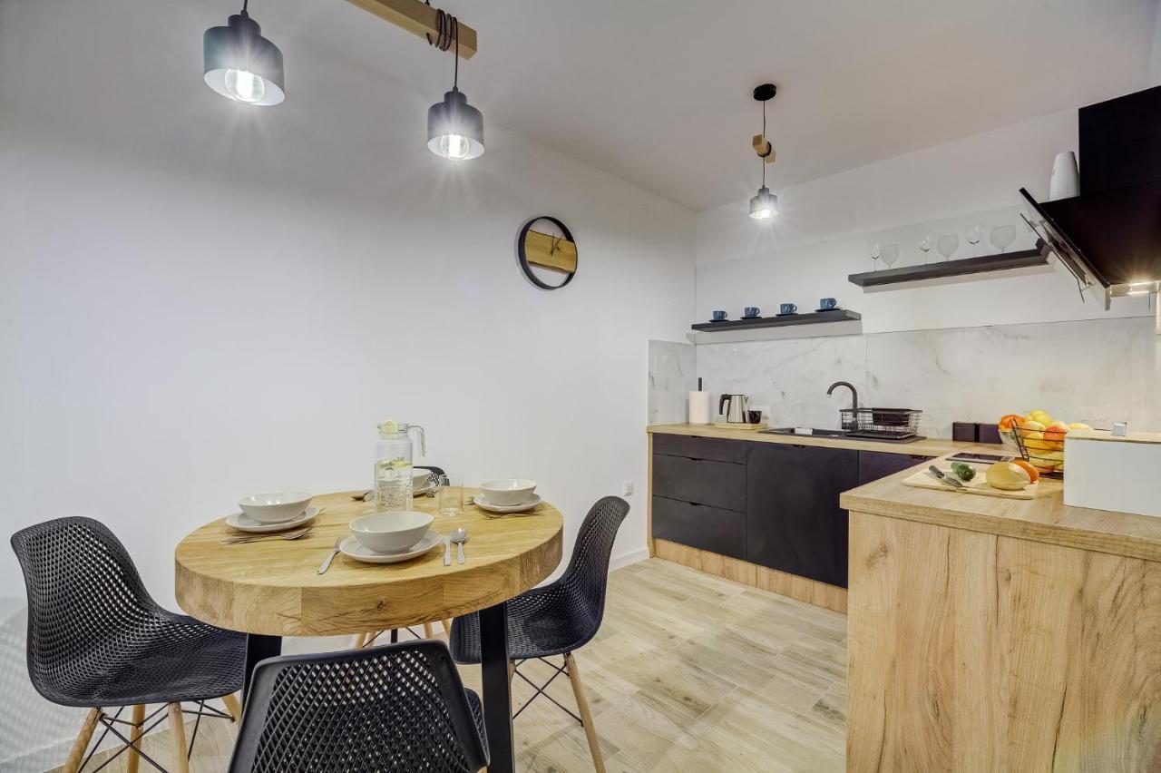 Apartmán Osada Rest Tylicz Exteriér fotografie