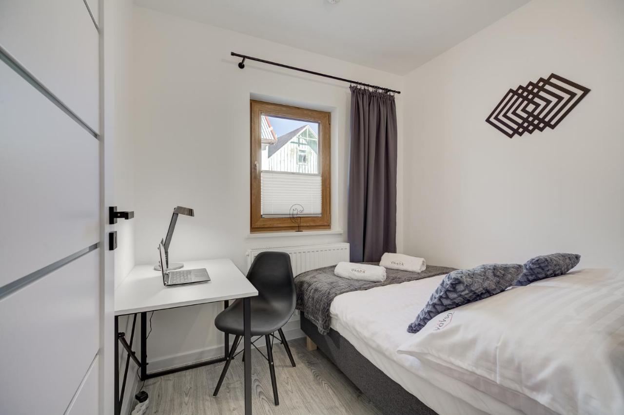 Apartmán Osada Rest Tylicz Exteriér fotografie