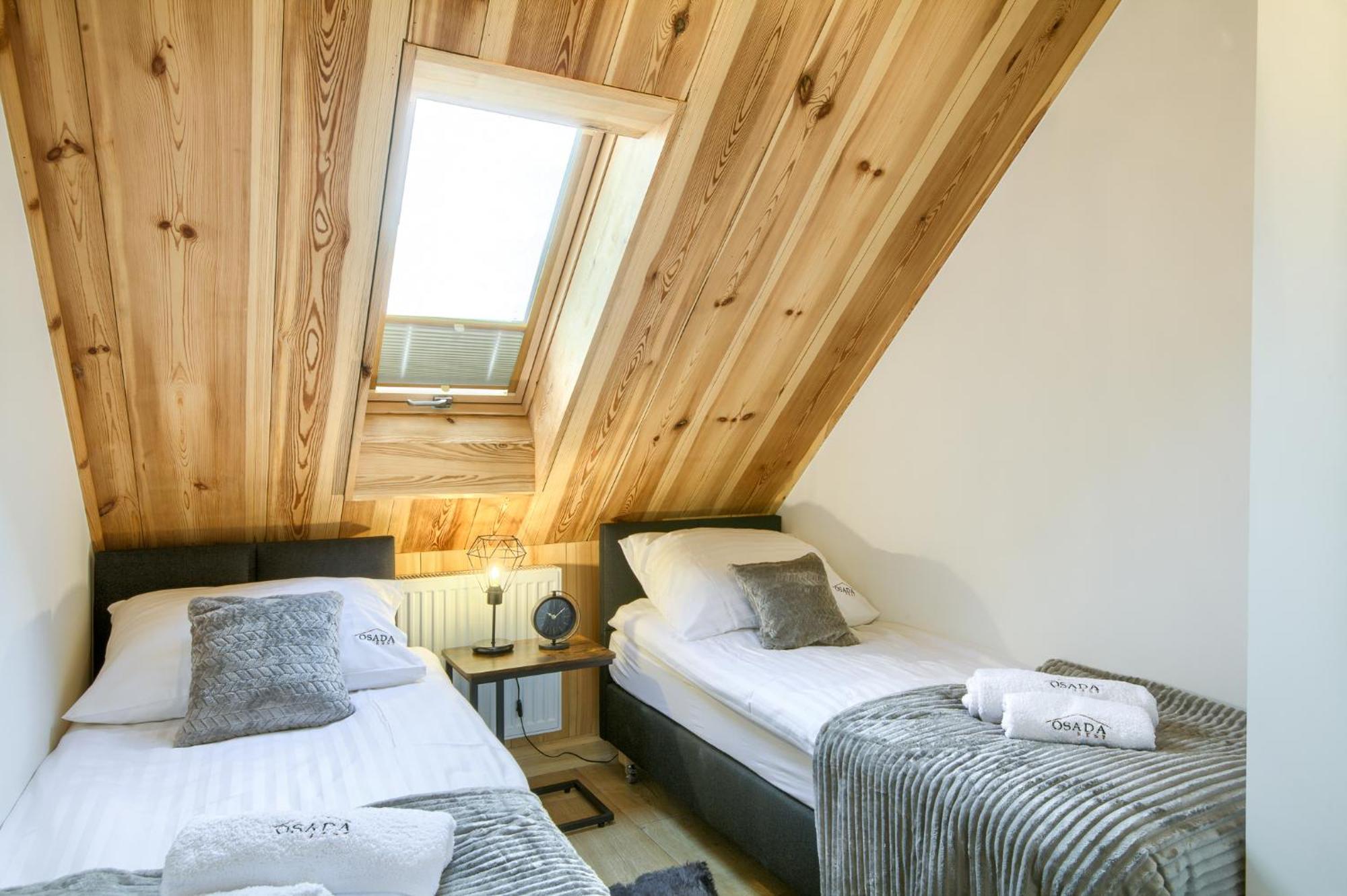 Apartmán Osada Rest Tylicz Exteriér fotografie
