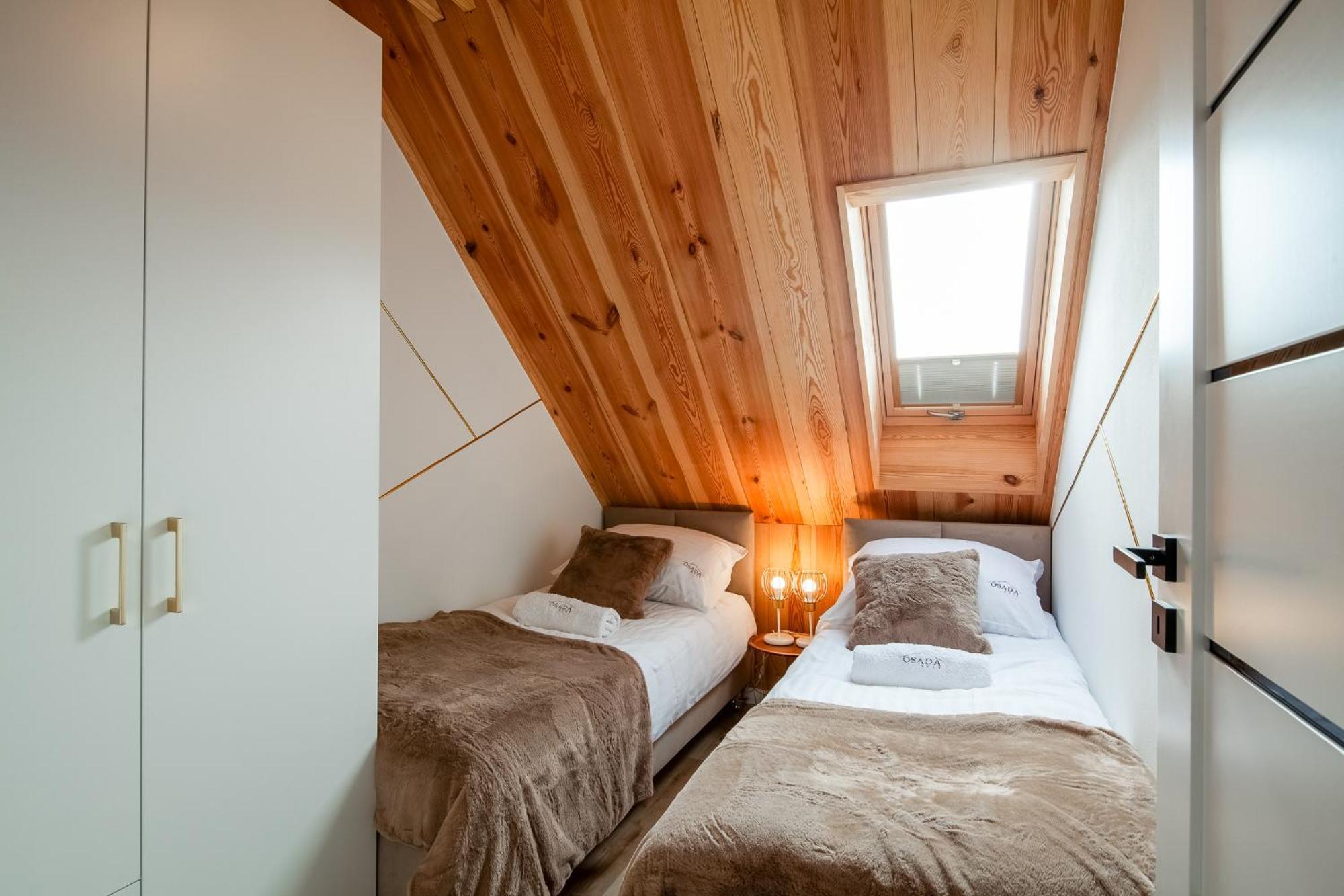 Apartmán Osada Rest Tylicz Exteriér fotografie