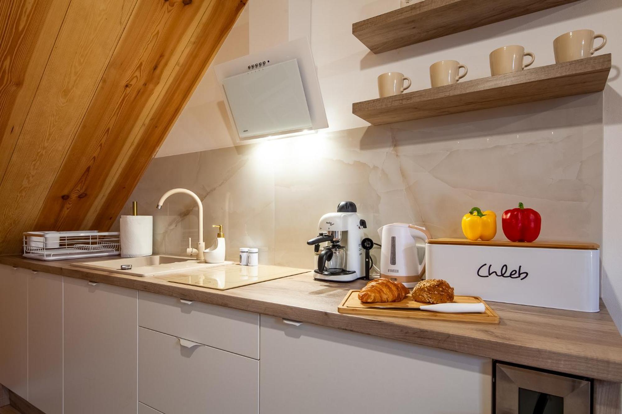 Apartmán Osada Rest Tylicz Exteriér fotografie