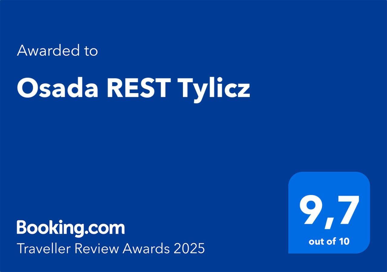 Apartmán Osada Rest Tylicz Exteriér fotografie