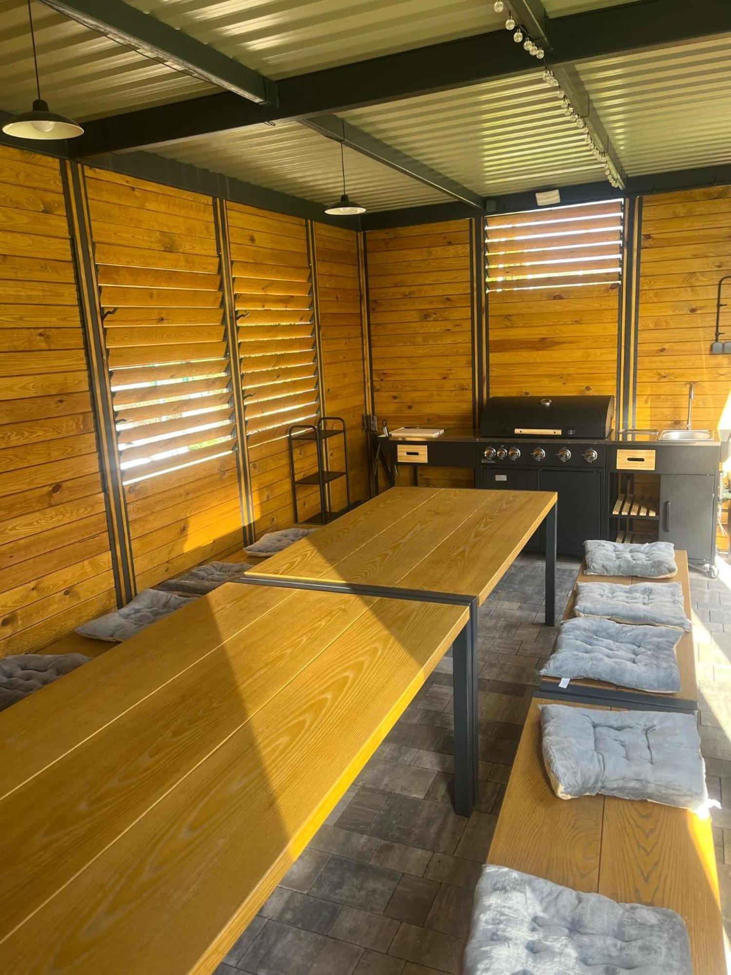 Apartmán Osada Rest Tylicz Exteriér fotografie